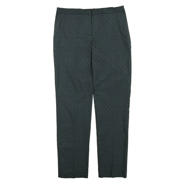 Mario Serrani Comfort Stretch Slim Fit Pants W/ Tummy Control 14/Dove - Foto 6