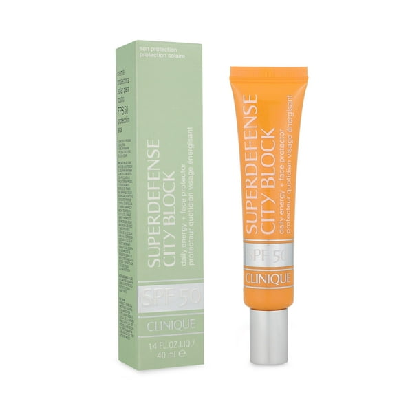 Protector Solar Clinique Superdefense City Block Spf 50 40Ml