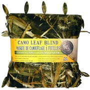 Hunter's Specialties Camo Leaf Ground Blind Material, Realtree Max-5, 56" x 30