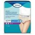 thumbnail image 4 of TENA ProSkin Womens Underwear, Moderate Absorbency, Disposable, XL, 14 Ct, 4 of 7