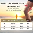 thumbnail image 5 of Knee Braces For Knee Pain (pair) Support For Women & Men, 5 of 5