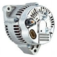 thumbnail image 2 of New Alternator for 1996-2005 Compatible with Jaguar XJ8 XJR XK8 XKR V8 3.2L 4.0L 120A 12 Volt Internal Fan Internal Regulator Type 7-Groove Serpentine Solid Pulley Spool Mount Car, 2 of 2