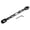 Black, variant on Nieyigj Adjustable Motorcycle Balance Crossbar 7/8" 22mm Handlebar Strengthen Lever Bar (Black)