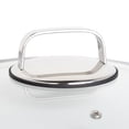 thumbnail image 6 of DiamondClad 14-Inch Tempered Glass Lid for Fry Pan Skillet, 6 of 6