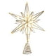 thumbnail image 2 of Copa de Navidad iluminada CUTICAT adorno de pentagrama metal interior, 2 of 8