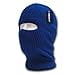 thumbnail image 3 of Decky 971-RYL Masque Facial Bonnet 1 Trou, Royal, 3 of 3