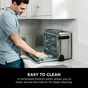 Ninja® SP101 Foodi™ 8-in-1 Digital Air Fry Oven, Flip-Away for Storage, Dehydrate, Keep Warm
