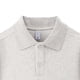 thumbnail image 3 of Blusa y camisa de manga larga con cuello vuelto para hombre, color liso, informal, holgada, con medio botón, manga larga, cuello vuelto, blusas de poliéster para hombre, 3 of 5