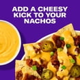 thumbnail image 5 of Taco Bell Mild Salsa Con Queso Mild Cheese Dip, 15 oz Jar, Shelf-Stable ( Includes One Tissue Pack ), 5 of 8