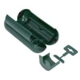 thumbnail image 2 of Weatherproof Electrical Connection Box, High?Protection Outdoor Extension Cord Cover Green ABS?Material Waterproof ?? For Pool?pumps?? Without Claws, 2 of 8