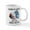 White, variant on CafePress - Lafayette Escadrille Mugs - 11 oz Ceramic Mug - Novelty Coffee Tea Cup
