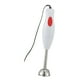 thumbnail image 5 of Batidora de mano Batidora eléctrica Utensilios de cocina Mezclador de alimentos estable multiusos pequeño Picadora de carne eléctrica para cocina Acero inoxidable, 5 of 8