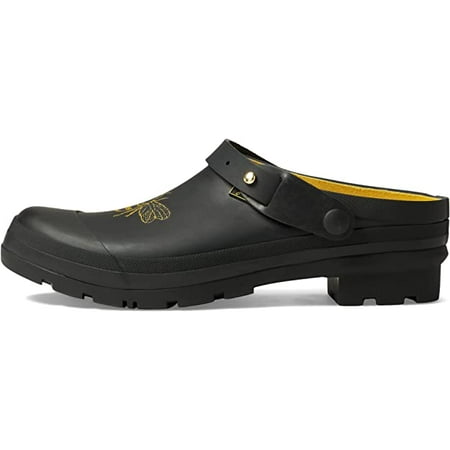 

Joules Women s Rain Boot Size US 8 B (M) Gold Etched Bee