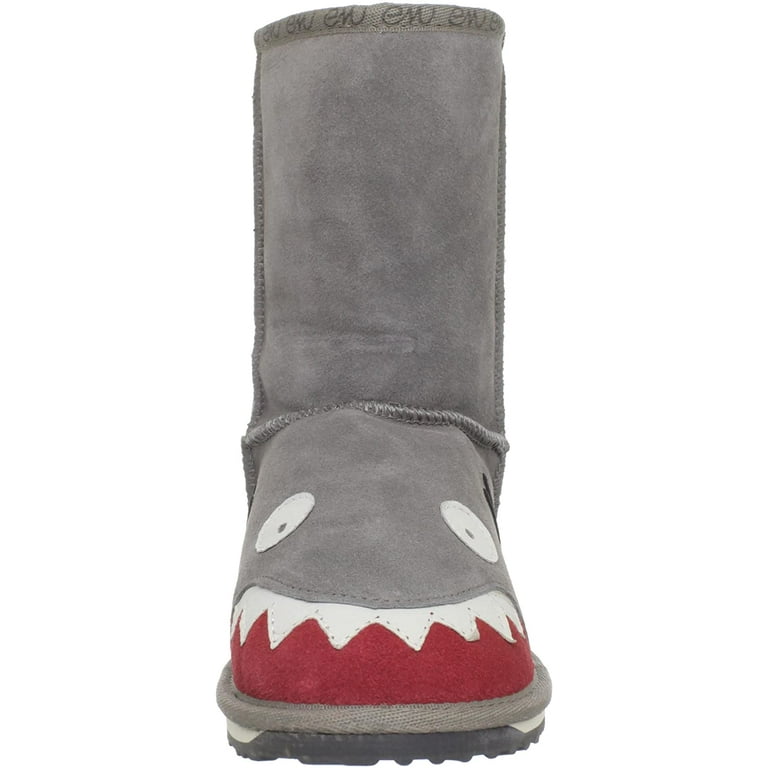 Emu hot sale shark boots