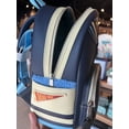 thumbnail image 3 of 2024 Disney Pixar Monster University Loungefly Backpack, 3 of 6