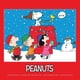 thumbnail image 4 of Rompecabezas Ceaco Peanuts Holiday Snoopy and The Singers 100 piezas, 4 of 5