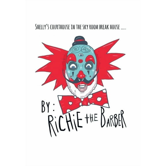 Shelly's Courthouse in the Sky Room Breakhouse, (Hardcover)