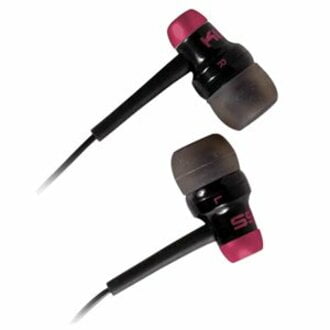 Koss Earbuds Pink, KEB24p