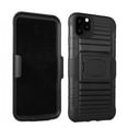 thumbnail image 2 of GSA Holster Magnetic Ring Combo Holster for Apple iPhone 11 Pro Black (5.8"), 2 of 3
