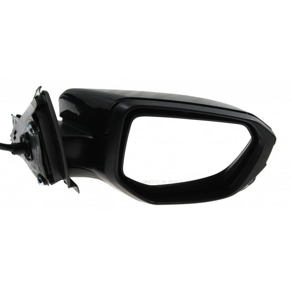 Honda Civic Passenger Side Mirror Camera