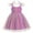 Gradient Purple, variant on IDOPIP Toddler Baby Girls Tutu Dress Birthday Party Princess Dresses Floral Sequin Tulle Sundress for 6M-6Y
