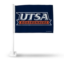 RicoIndustries FG261101 University of Texas San Antonio Car Flag