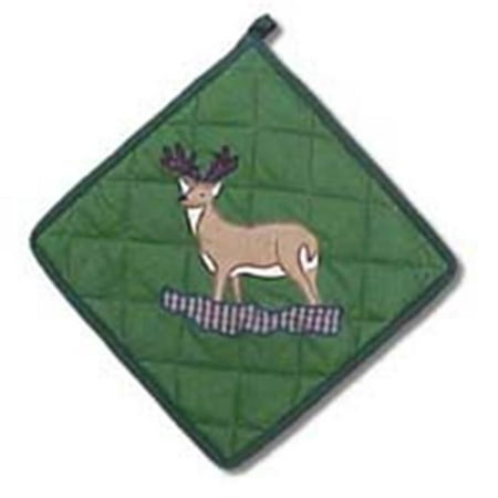 Fire Magic Pot - Patch Magic PHWLNS Wilderness, Pot Holder 8 x 8 in.