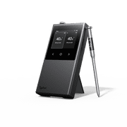 Typhur Sync Dual Pro Smart Wireless Meat Thermometer 3000 FT Sub-1G Enhanced Signal, WiFi Unlimited Range, 6 Sensor Probe