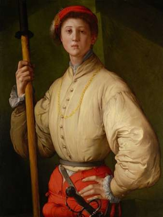 Portrait Of A Halbe