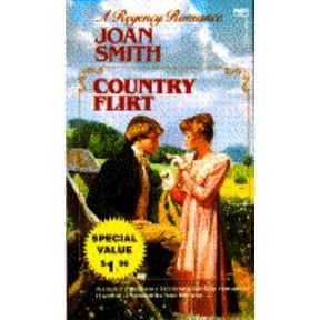 Pre-Owned Country Flirt (Unknown) 0449214249 9780449214244