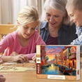 thumbnail image 1 of Udongla Blind Special Shaped Puzzle 1008 Pieces 6 Small Fashion Decompression Puzzle, 1 of 6