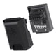 thumbnail image 1 of Adaptador de corriente 450W para tarjeta gráfica RTX 4090 4080 4070 Ti 3090 (RVS) Negro 10 piezas, 1 of 9