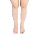 thumbnail image 3 of 1 par de medias unisex para venas varicosas, calcetines de compresión antifatiga, medias para venas XL, 3 of 8