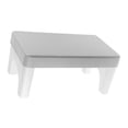 thumbnail image 4 of FUTUREORYY Bathroom Step Stool PP Anti-skid Simple Design Home Use 1Pack, 4 of 8