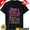 Black-6, variant on Certified Medical Assistant CMA Your Life Gift Unisex T-Shirt, NEW INSTOCK-TH78699
