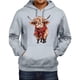 thumbnail image 2 of WILLBEST Sudaderas para Hombre, Sudadera Informal con Capucha, Jersey De Manga Larga, Suave, Cómoda y Ligera, Ropa De Calle, Top De Moda para Uso Diario Chica, 2 of 4