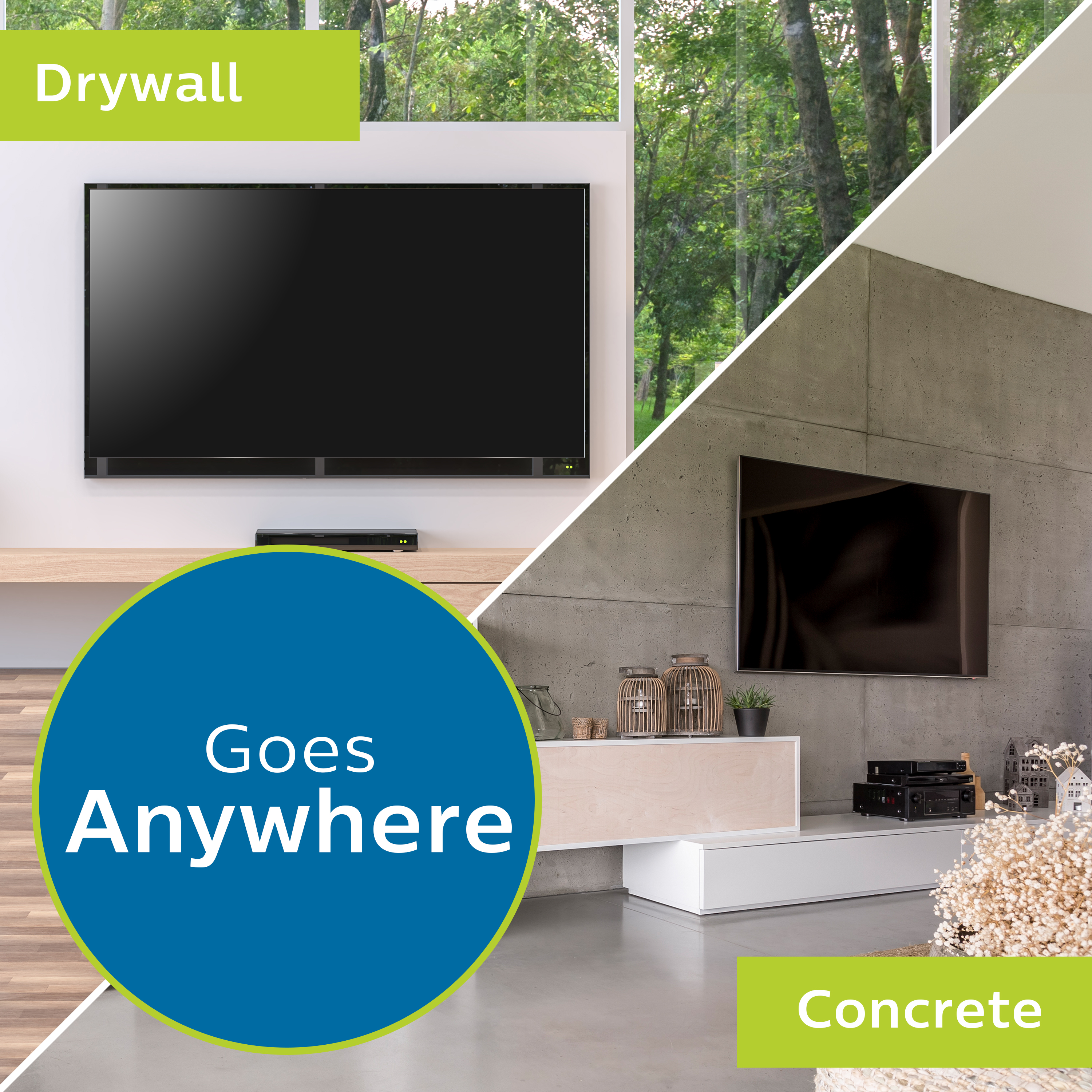 Philips Fixed TV Wall Mount for up to 55 Inch photo 6