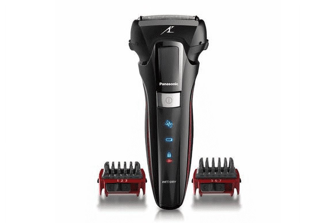脱毛・除毛 panasonic lamdash ES-CLV9EX Panasonic ES-CLV9EX-S [LAMDASH fully automatic cleaning