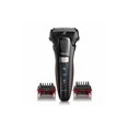 thumbnail image 1 of Panasonic Electric Shaver: 3-head dual-volt +Trimmer | ES-LL41K, 1 of 7