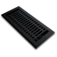 thumbnail image 2 of Steel Modern Vent Cover - Brushed Nickel, 2 of 6