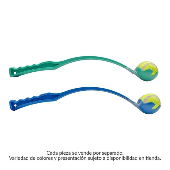 Juguete para Mascota Prichos Lanzador de Pelota Varios Modelos 1 Pieza