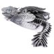 thumbnail image 1 of Dragón Wyvern emplumado Yoloke, dragón impreso en 3D, dragón articulado, dragón inquieto, juguetes impresos en 3D, mascota de escritorio, 1 of 4