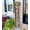 Welcome(White Wood), variant on Welcome To The Porch Sign For Front Porch Standing 45"X9" Wood Frame Large Rustic Farmhouse Outdoor Tall Board Welcome Sign Modern Home Outside Front Door Vertical Wall Decor (Black)