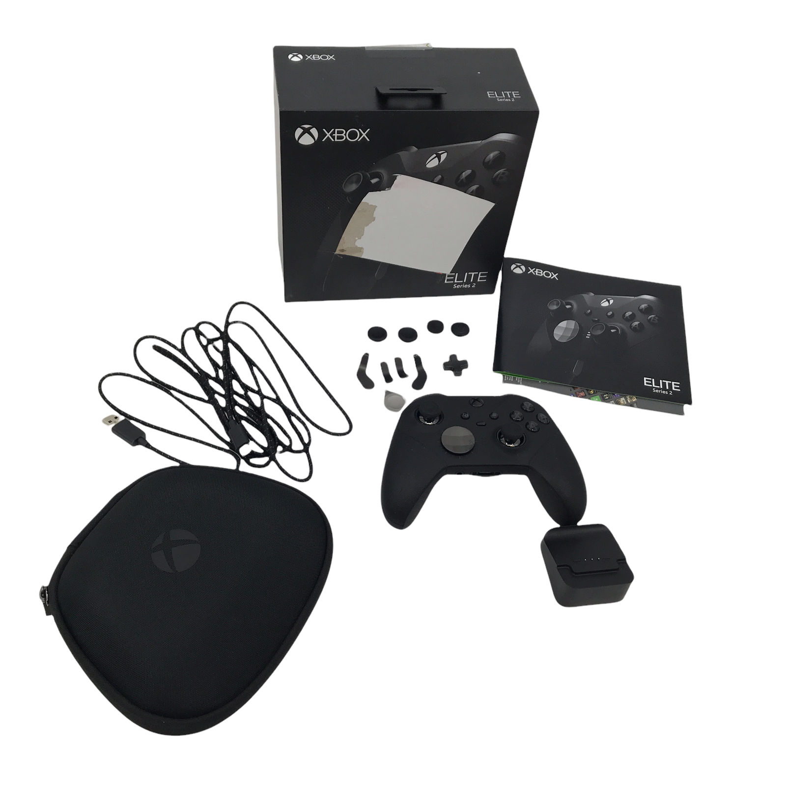 Microsoft Xbox One Controller Model 1797 FST00001 Elite Series 2