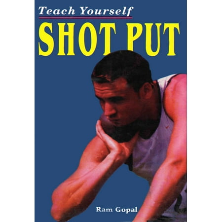 Teach Yourself Shot Put - eBook