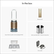 Dyson Purifier Humidify+Cool Formaldehyde™ PH04| White/Gold | New