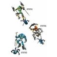 thumbnail image 6 of Tavanan Xsz 611-4 Biochemical Warrior Bioniclemask Light Bionicle Lava Monster Hunter Block Compatible Bionicle Toys Without Original Box, 6 of 6