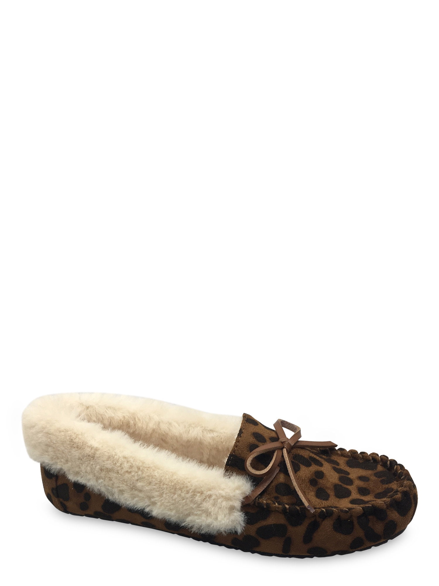 secret treasures classic suede clog slipper