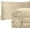 Cream, variant on Elegant Comfort 4-Piece Velvet Plush Flannel Sheet Set, Queen – Cozy, Anti-Static, Non-Pilling, Deep Pocket, Cream
