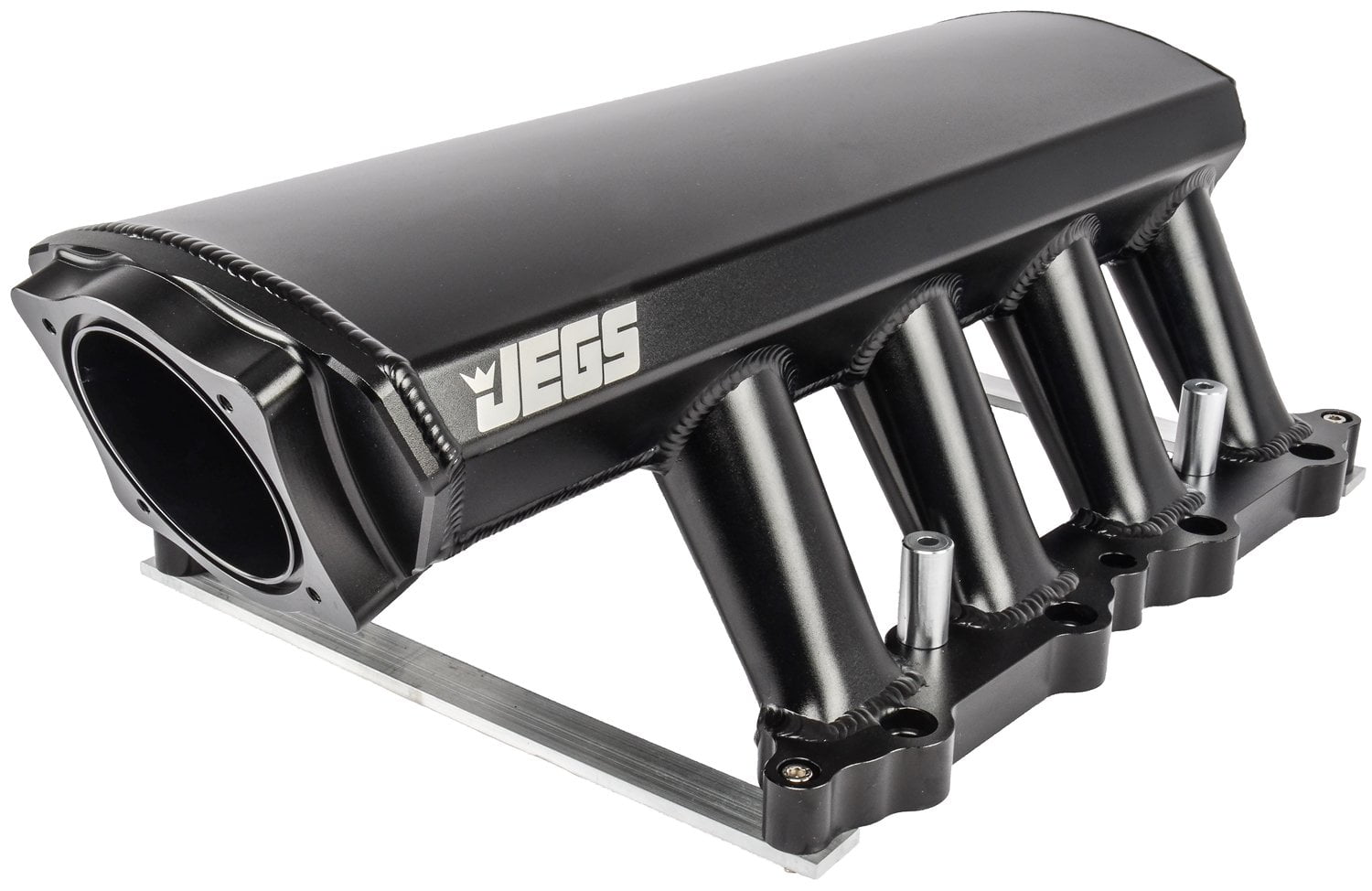 Jegs 513056 Fabricated Intake Manifold For 2011 2014 Ford Coyote 5 0l Walmart Com